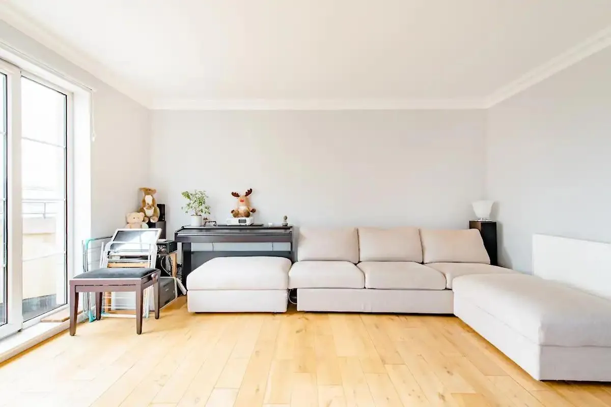 בית אירוח אדינבורו Ensuite Double Room With Private Parking